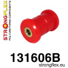 Strongflex Opel Vauxhall Achterste spoorstang naar chassis rubberes – 131606B