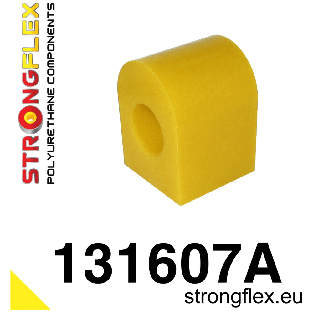 Strongflex Opel Vauxhall Achterste stabilisator rubber SPORT – 131607A