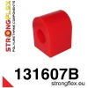 Strongflex Opel Vauxhall Achterste stabilisator rubber – 131607B