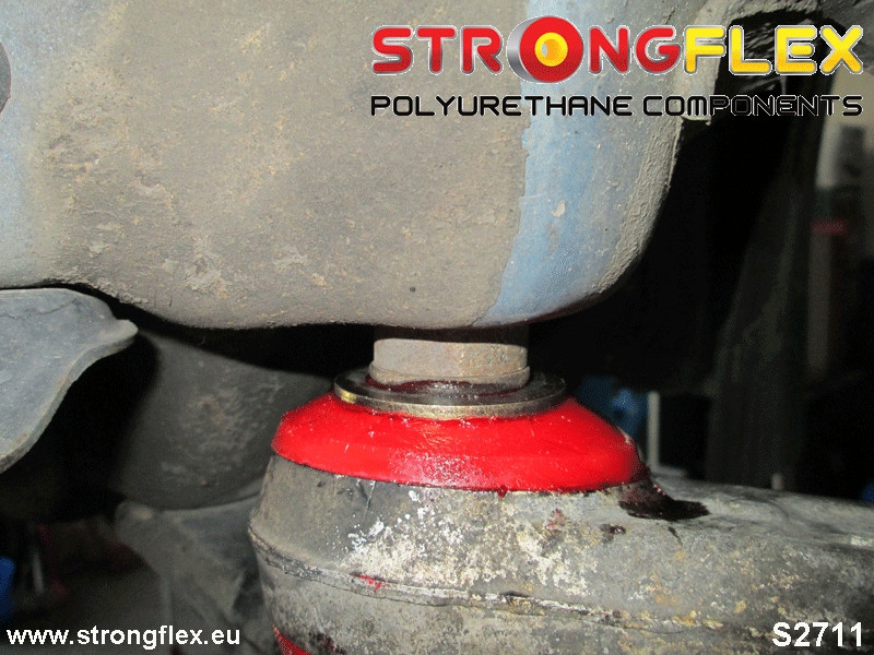 Strongflex Subaru Exiga / Impreza Polyurethaan rubberset voor- en achteras – 276166B 13 Strongflex Subaru Exiga / Impreza Polyurethaan rubberset voor- en achteras – 276166B – Image 13