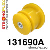 Strongflex Opel Vauxhall Achterste balk rubber SPORT – 131690A