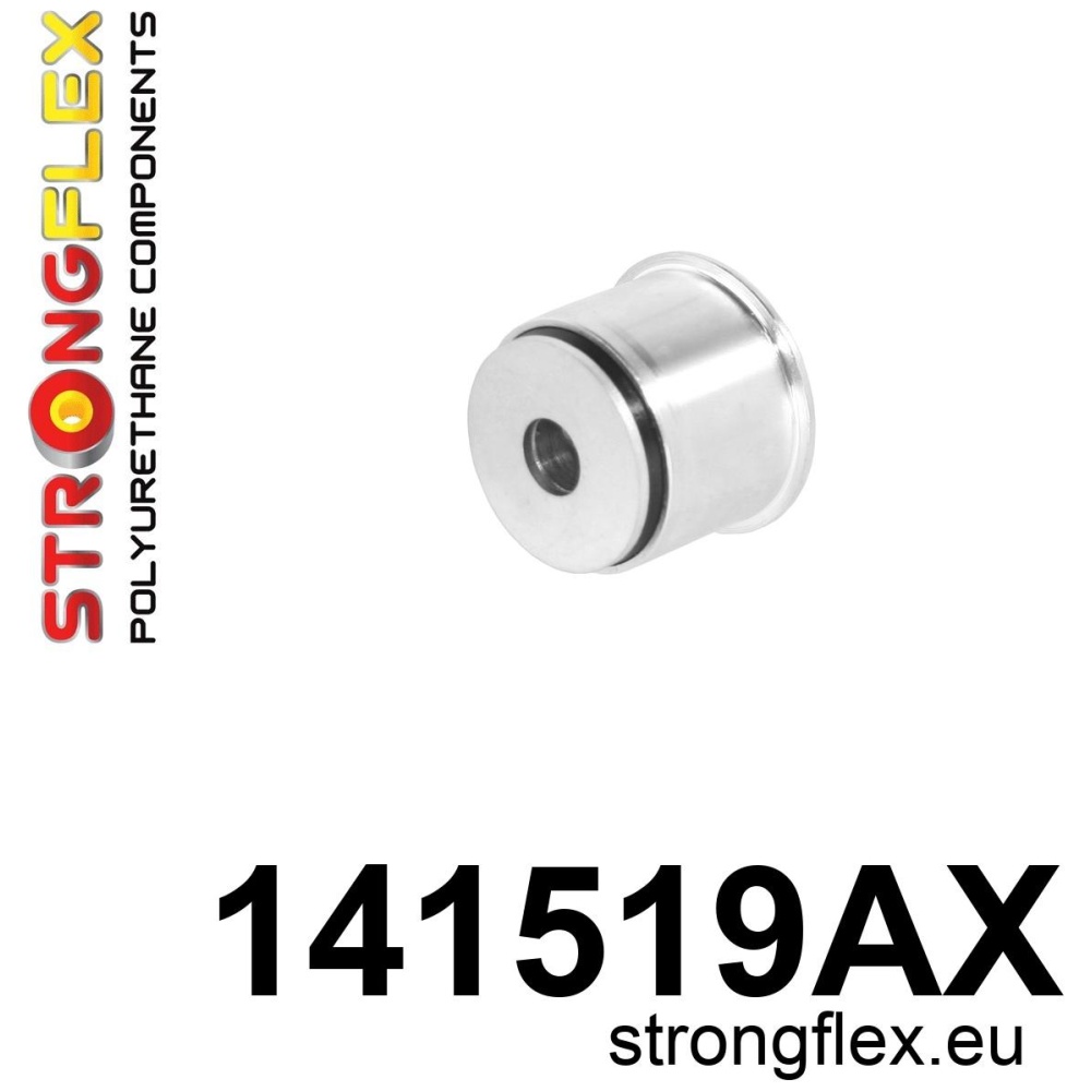 Strongflex Citroën Voorste steering knuckle rubbering – onderste SPORT – 141519AX ZWART