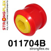 Strongflex Alfa Romeo Vooras onderste draagarm achterste rubber 54mm – 011704B