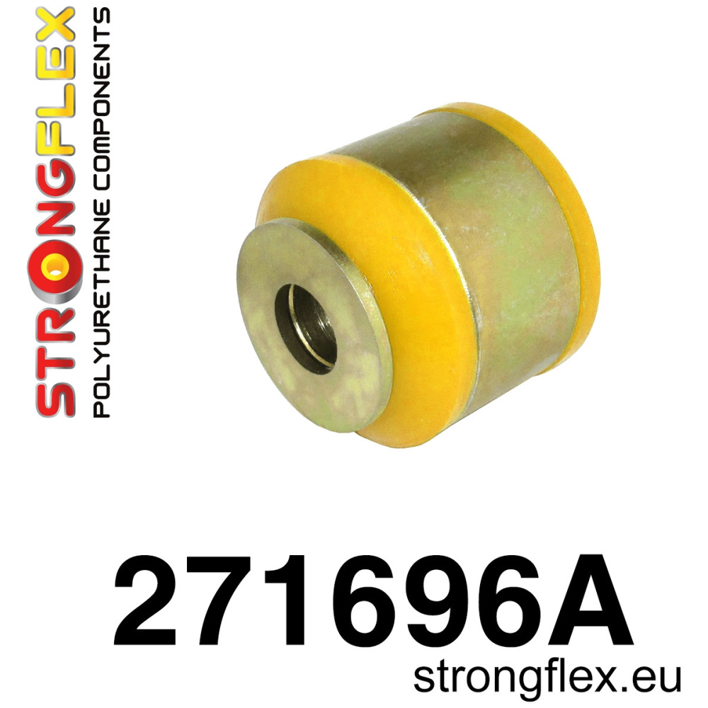 Strongflex Subaru Vorderachs-Querlenkerbuchse unten vorne SPORT – 271696A