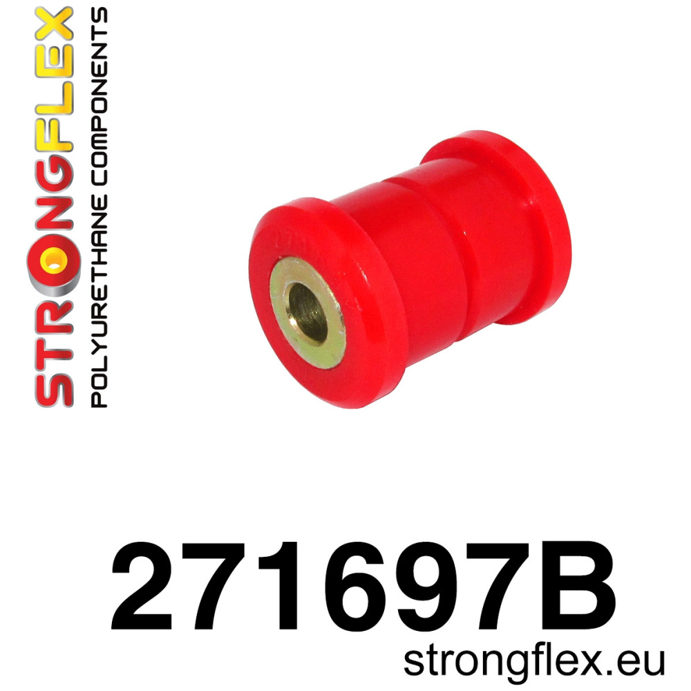 Strongflex Subaru Front lower control arm rear bush – 271697B