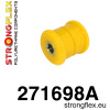 Strongflex Subaru Achterste langsdraagarm voorste rubber SPORT – 271698A