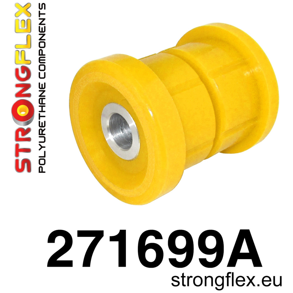 Strongflex Subaru Achteras-subframe rubber SPORT – 271699A