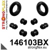 Strongflex Citroën Voorste ophangrubberset – 146103BX ZWART