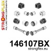 Strongflex Citroën Voorste ophangrubberset – 146107BX ZWART