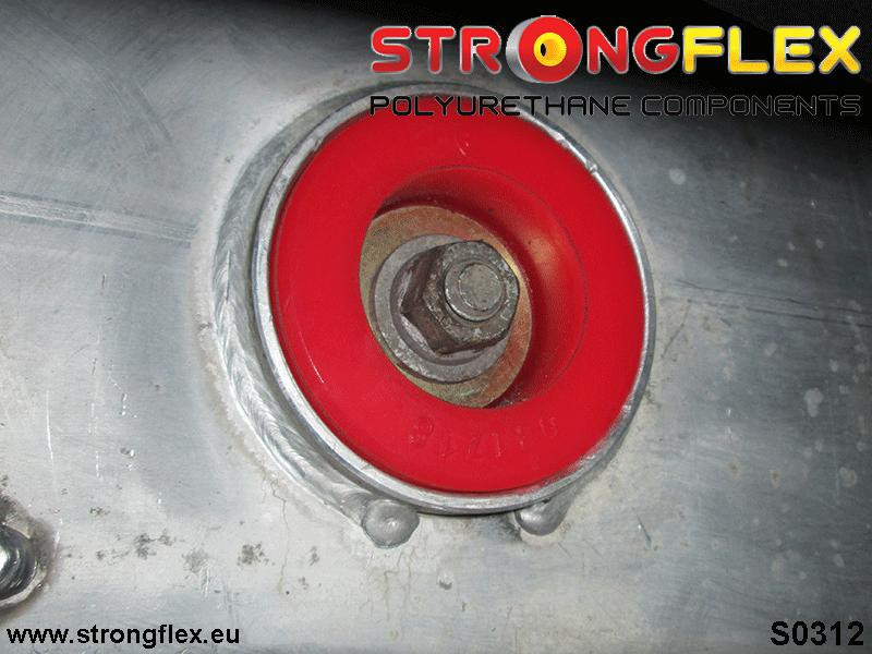 Strongflex BMW E39 Achterste differentieelophanging rubber – 031718B 3 Strongflex BMW E39 Achterste differentieelophanging rubber – 031718B - Afbeelding 3