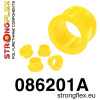 Strongflex Acura Stuurhuis steun rubberset SPORT – 086201A
