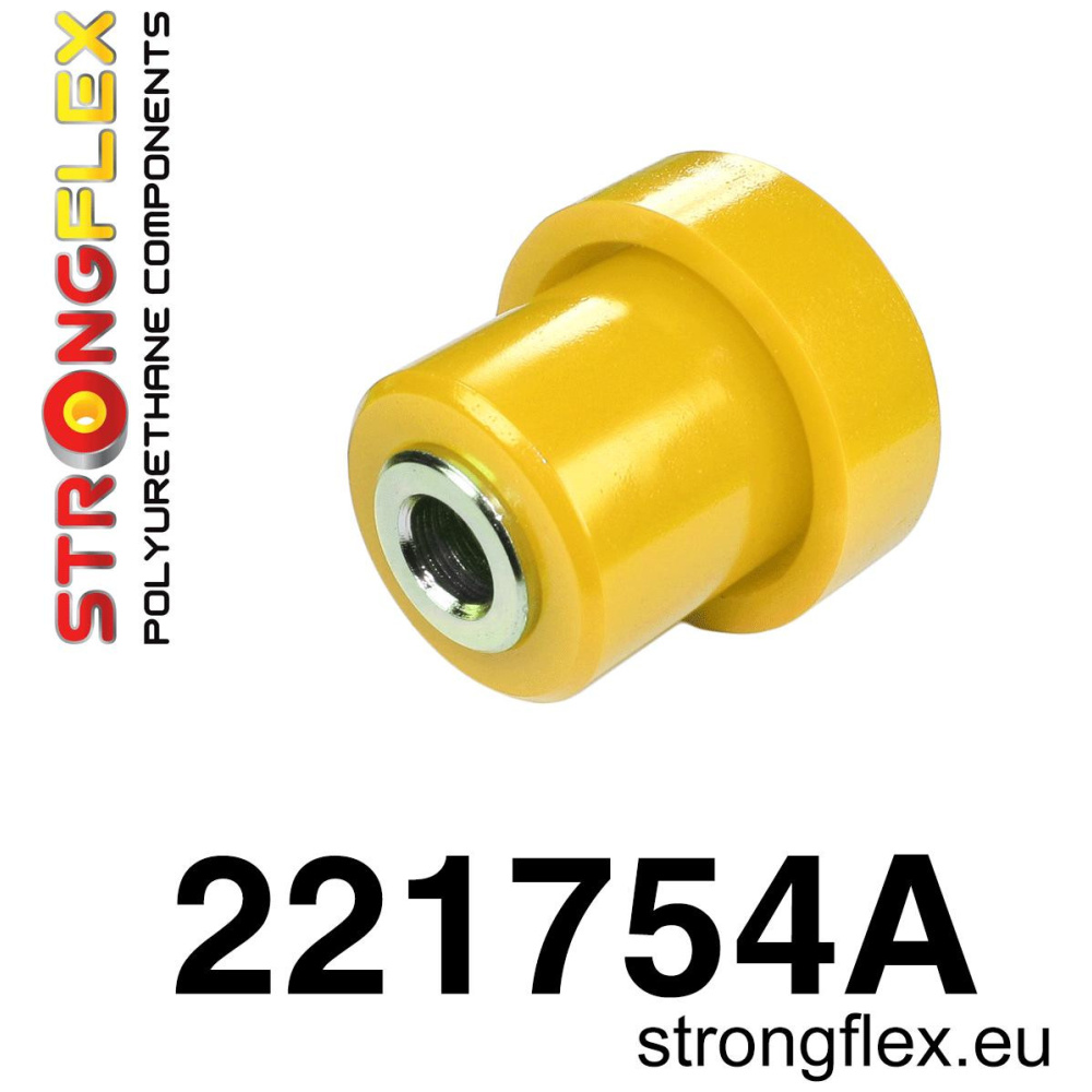 Strongflex Audi Rear upper control arm bush SPORT – 221754A