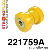 Strongflex Audi Achterste spoorstang naar naaf rubber SPORT – 221759A
