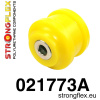 Strongflex Audi Vooras onderste draagarm binnenste rubber SPORT – 021773A