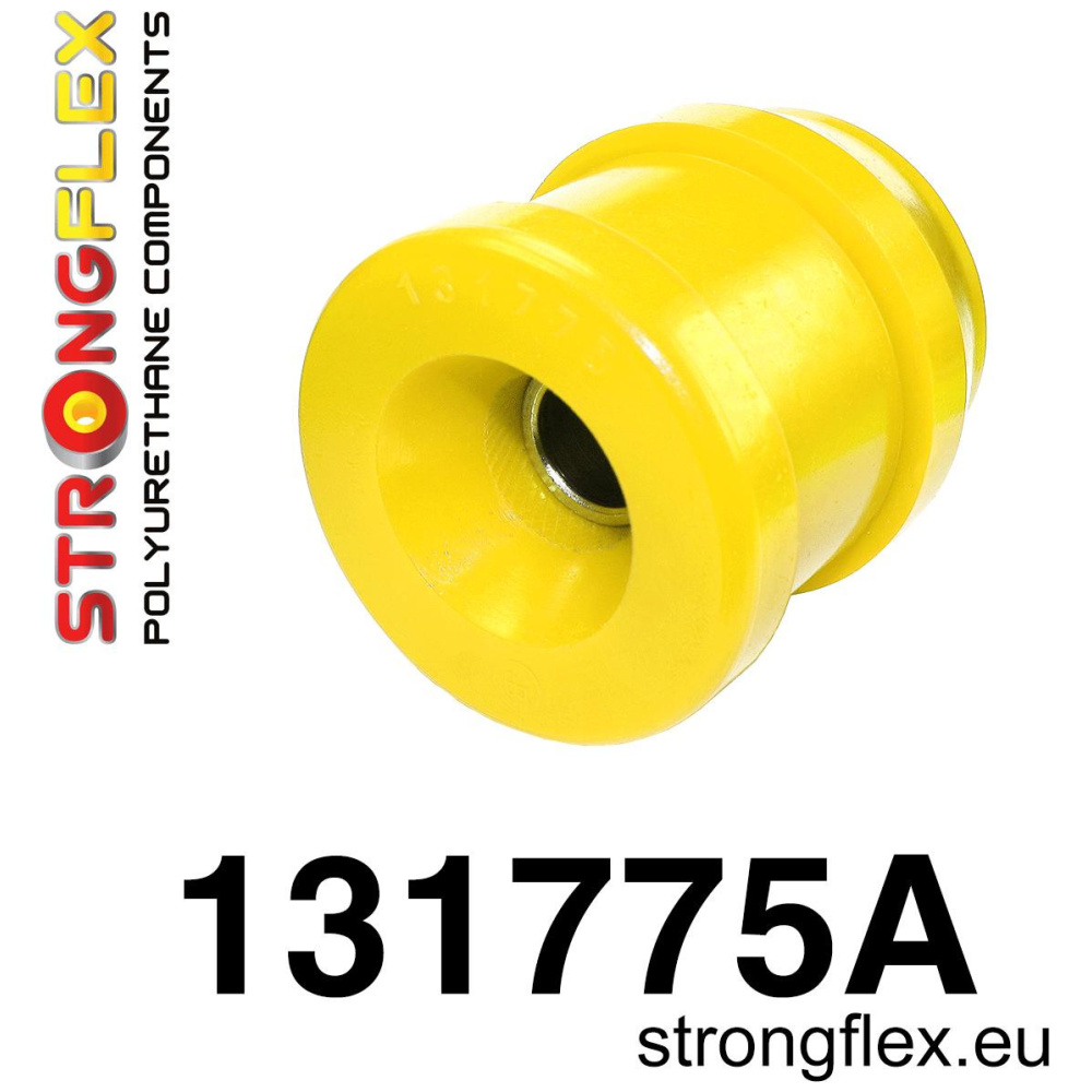 Strongflex Fiat Silentbloc arrière de bras de suspension avant SPORT – 131775A