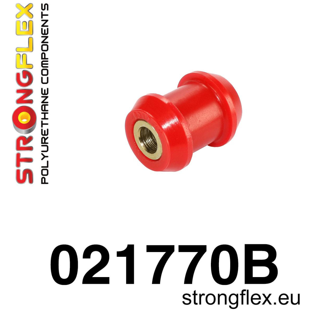 Strongflex Audi Achterste stabilisatorstang-rubber – 021770B