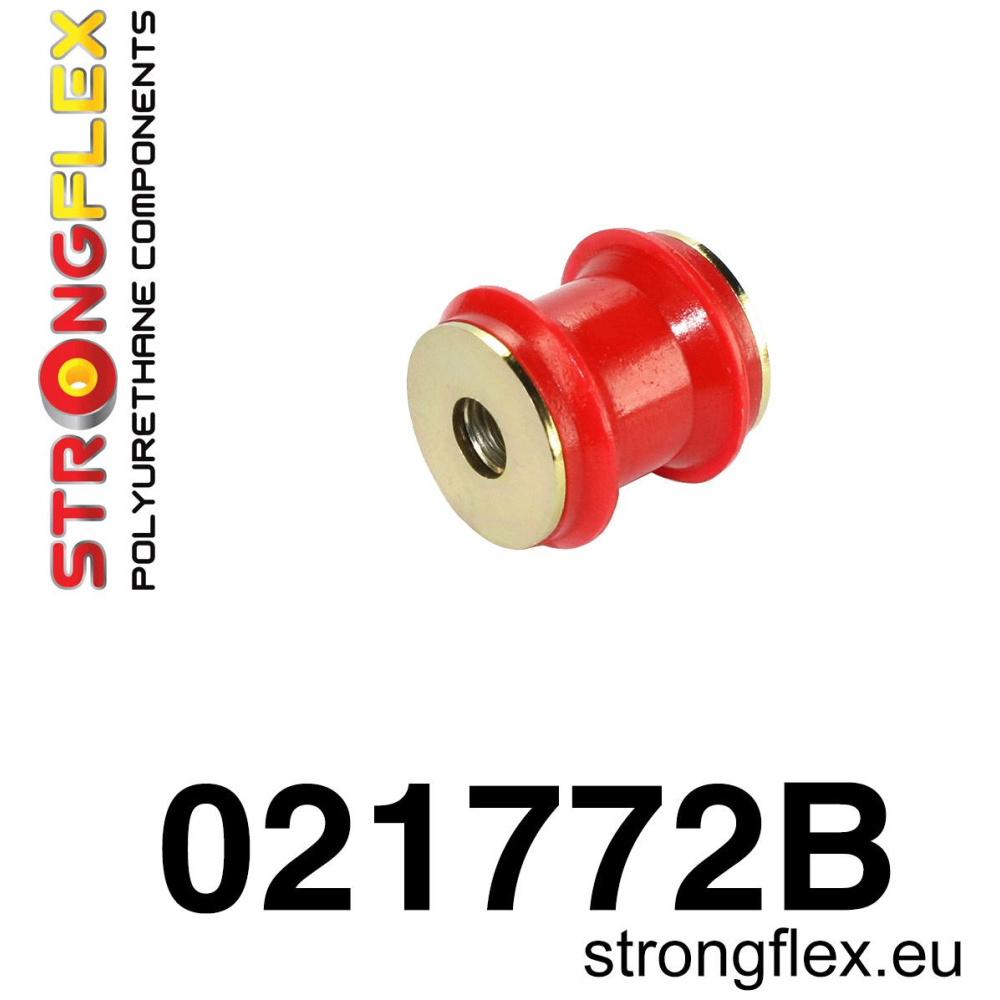 Strongflex Audi Front anti-roll bar bush – 021772B