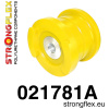 Strongflex Audi Voorste subframe - achterste rubber SPORT – 021781A