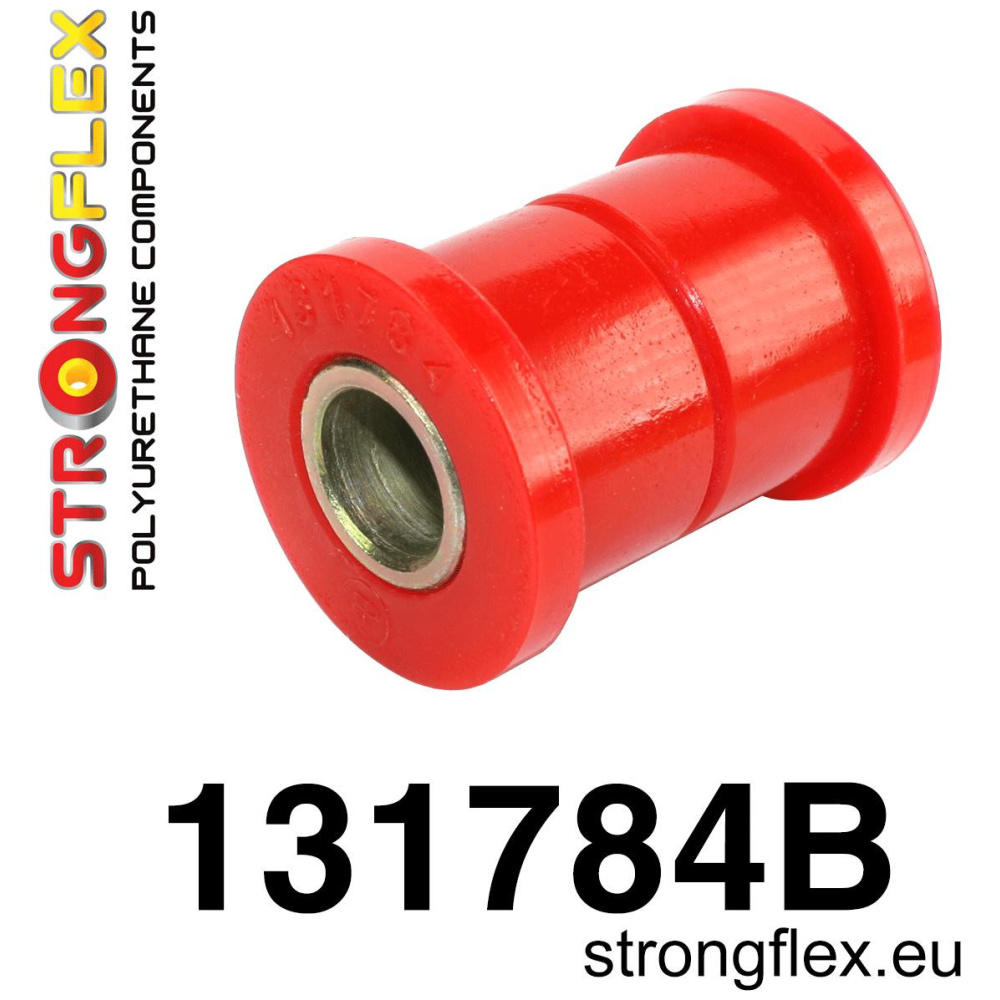 Strongflex Opel Vauxhall Achterste carrier differentieel steun rubber – 131784B