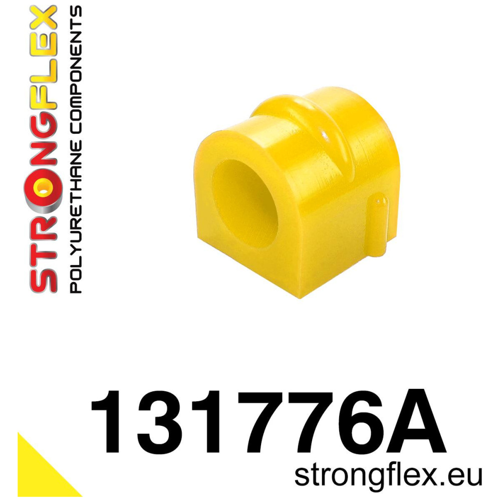 Strongflex Fiat Stabilisatorbuchse vorne SPORT – 131776A
