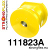 Strongflex Mercedes Achterste subframe - achterste rubber SPORT – 111823A