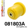 Strongflex Honda Achterste balk rubber SPORT – 081803A