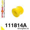 Strongflex Mercedes Voorste stabilisator - binnenste rubber SPORT – 111814A