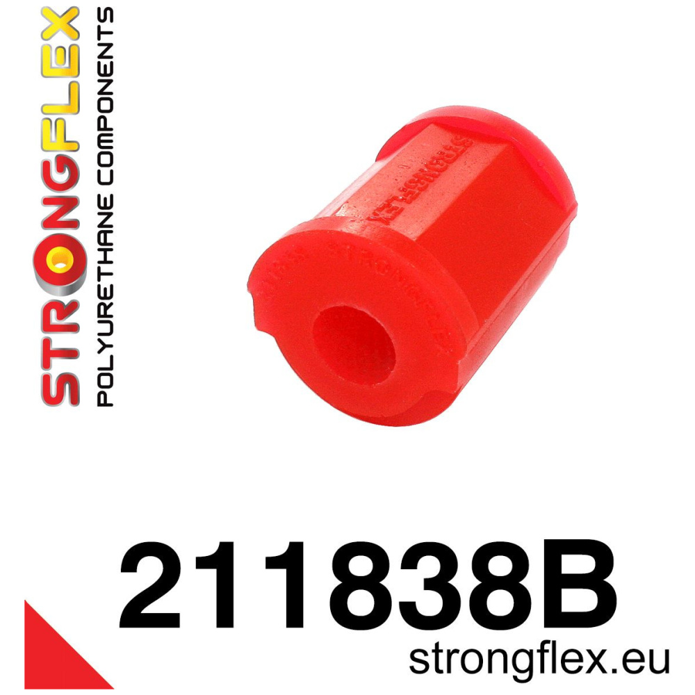 Strongflex Toyota Stabilisatorbuchse hinten – 211838B