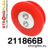 Strongflex Toyota Achterste differentieel steun - achterste rubber – 2