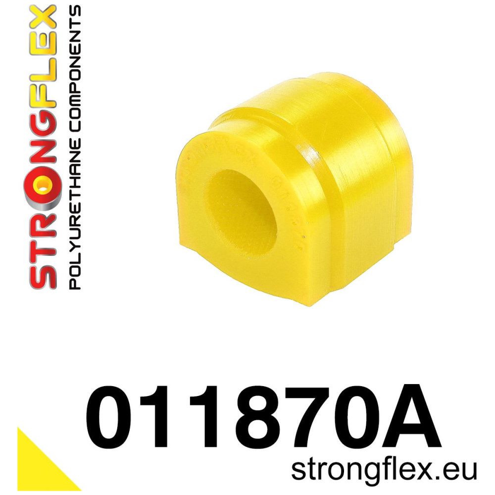 Strongflex Alfa Romeo Voorste stabilisatorrubber SPORT – 011870A
