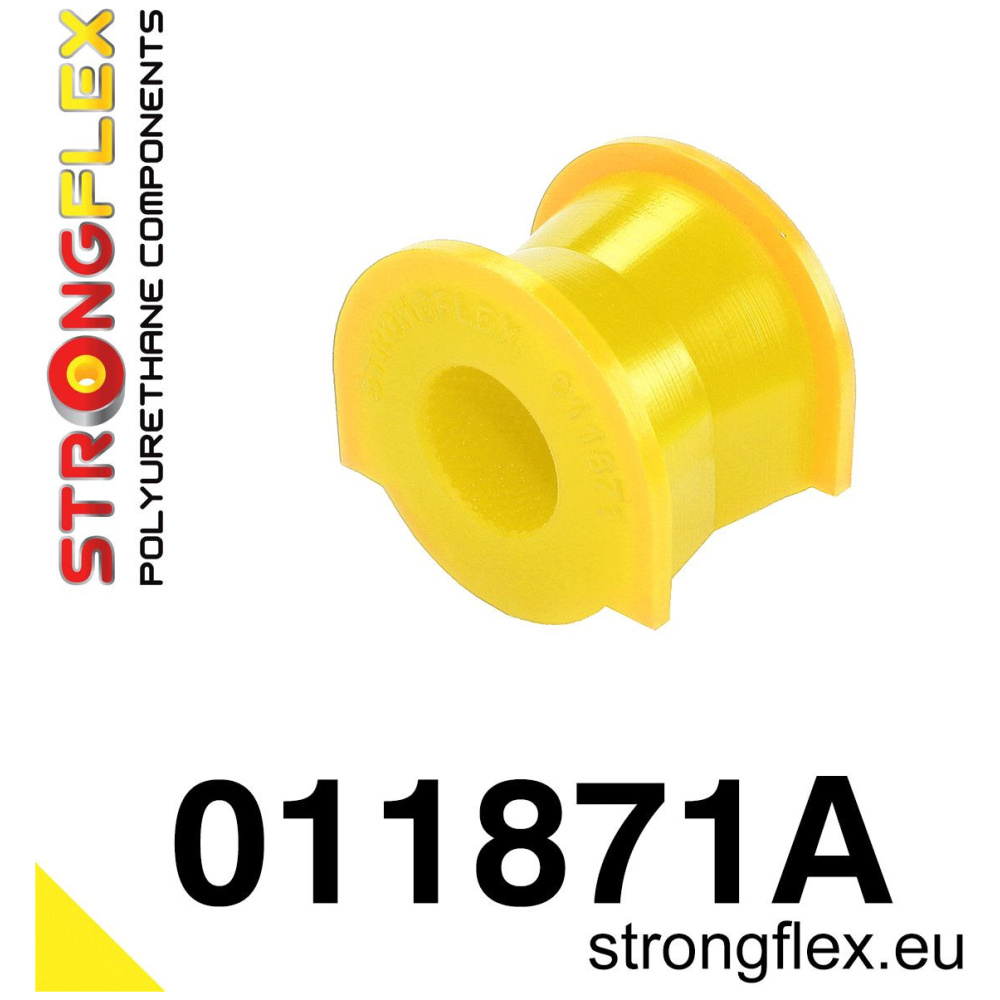 Strongflex Alfa Romeo Achterste stabilisator rubber SPORT – 011871A
