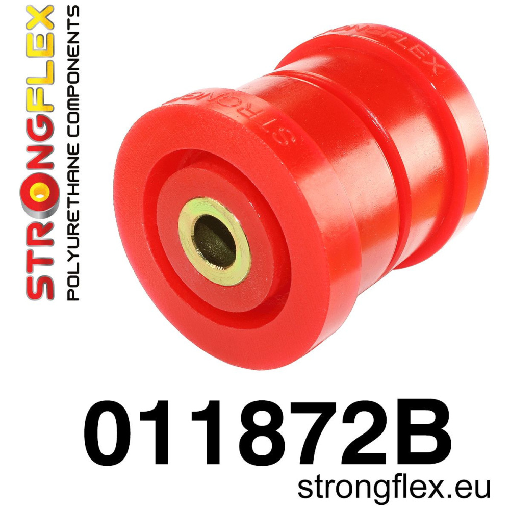 Strongflex Alfa Romeo Bras longitudinal arrière – silentbloc avant – 011872B