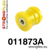Strongflex Alfa Romeo Achteras bovenste draagarm rubber SPORT – 011873A