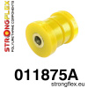 Strongflex Alfa Romeo Achteras onderste draagarm rubber SPORT – 011875A