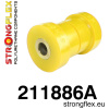 Strongflex Lexus Vooras onderste draagarm - voorste rubber SPORT – 211886A