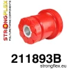 Strongflex Lexus Achterste balk - voorste rubber – 211893B