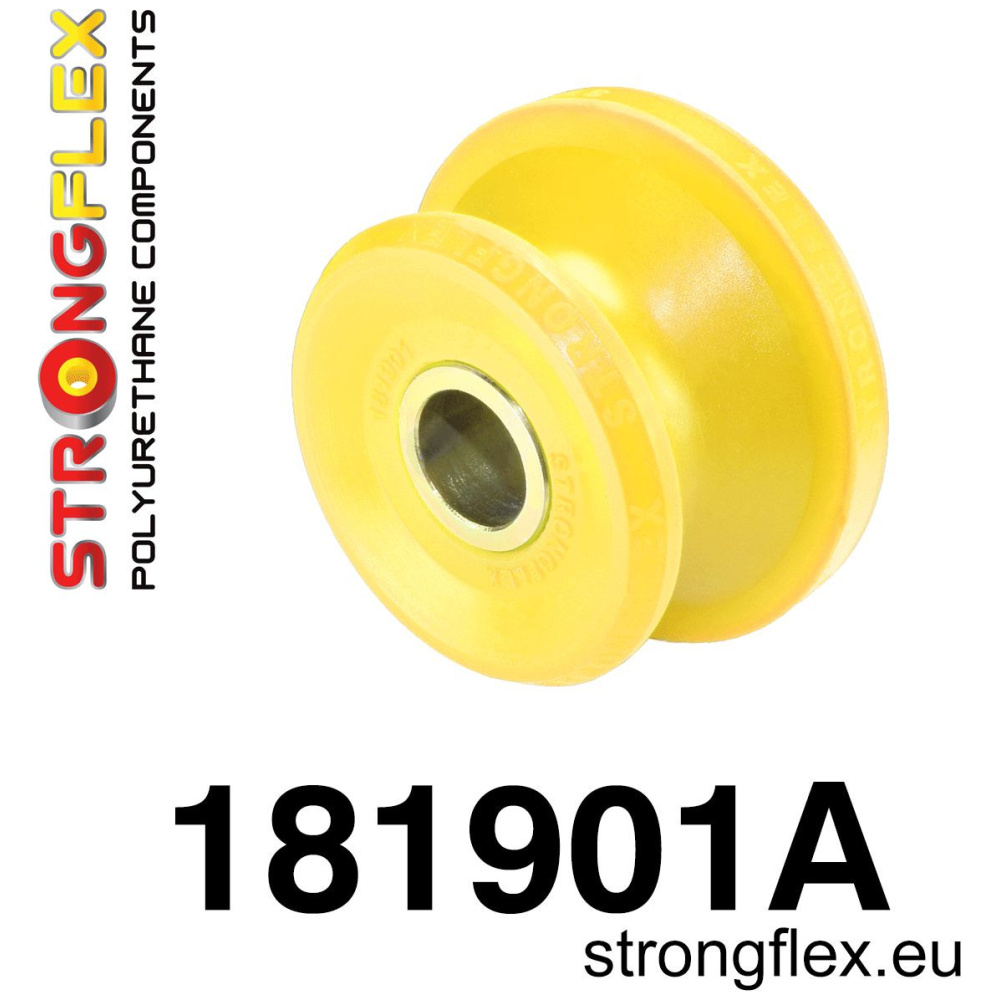 Strongflex Porsche Front upper shock mount SPORT – 181901A