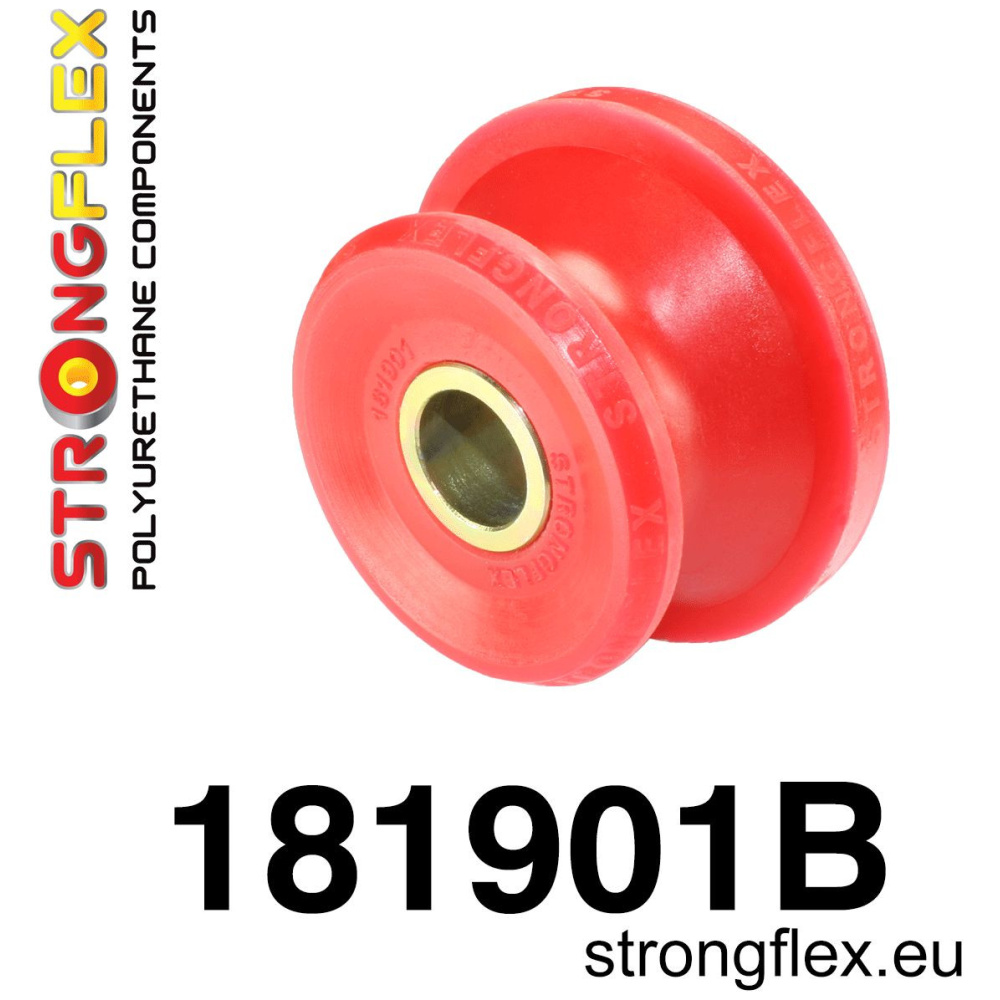 Strongflex Porsche Front upper shock mount – 181901B