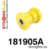 Strongflex Porsche Achterste draagarm - binnenste rubber SPORT – 181905A