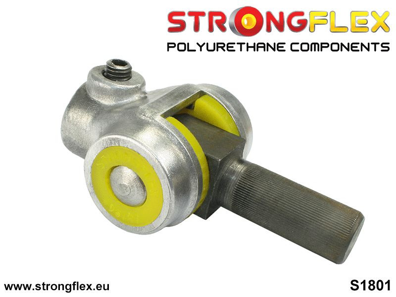 Strongflex Porsche Shift coupler rubber SPORT – 181906A 2 Strongflex Porsche Shift coupler rubber SPORT – 181906A - Image 2