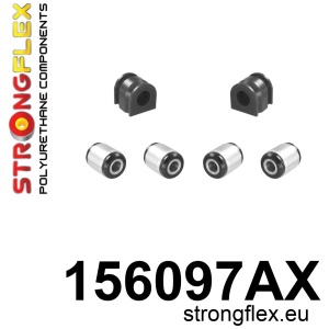 STRONGFLEX | Polyurethane Components | 156097AX
