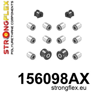 STRONGFLEX | Polyurethane Components | 156098AX