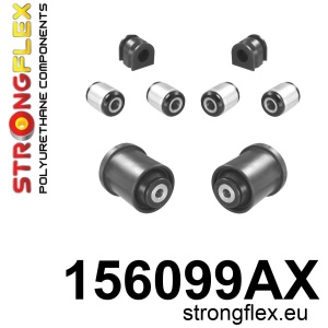 STRONGFLEX | Polyurethane Components | 151973AX