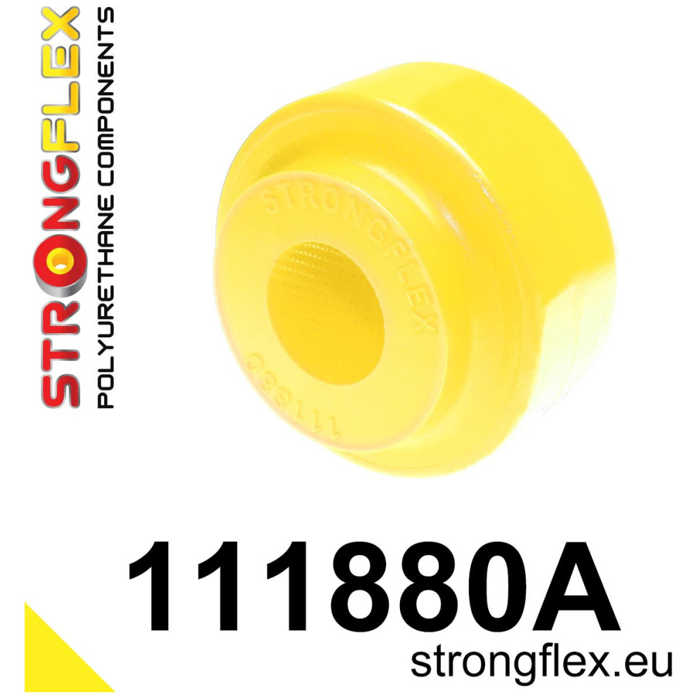 Strongflex Mercedes Voorste stabilisatorrubber SPORT – 111880A