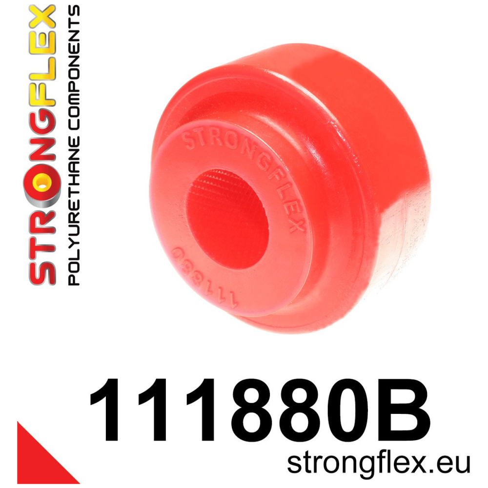 Strongflex Mercedes Voorste stabilisatorrubber – 111880B