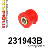 Strongflex Volvo Voorste / achterste stabilisatorstang-rubber – 231943