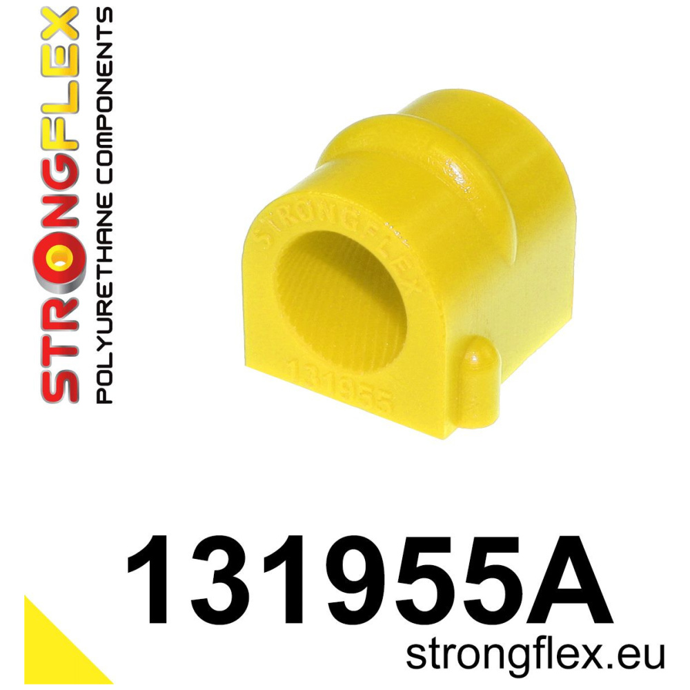 Strongflex Opel Vauxhall Voorste stabilisatorrubber SPORT – 131955A