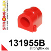 Strongflex Opel Vauxhall Voorste stabilisatorrubber – 131955B