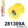 Strongflex Nissan Achterste langsdraagarm naar naaf rubber SPORT – 281309A