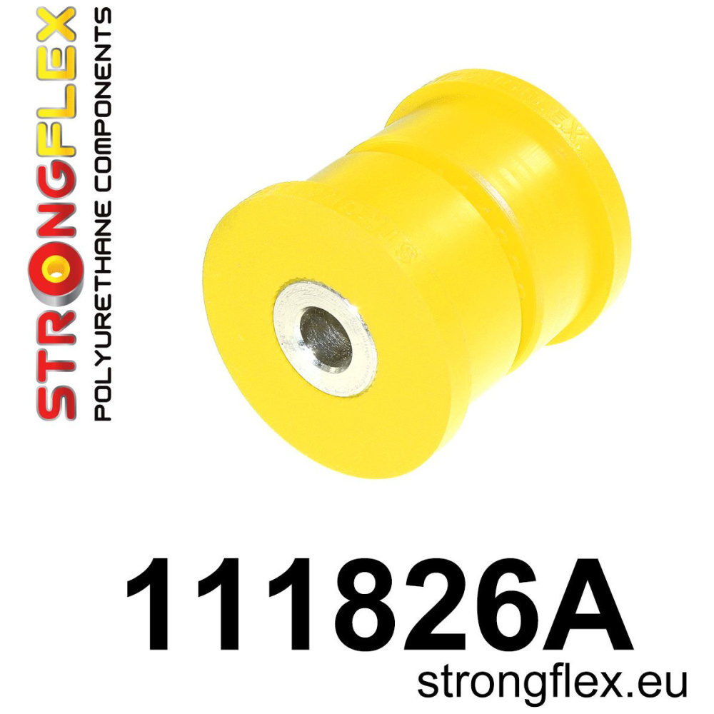 Strongflex Mercedes Querlenker hinten – Buchse innen 51 mm SPORT – 111826A